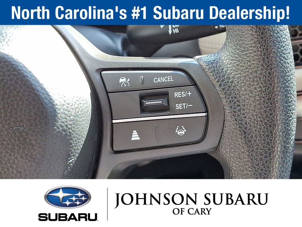 Used 2023 Honda HR-V LX image 19