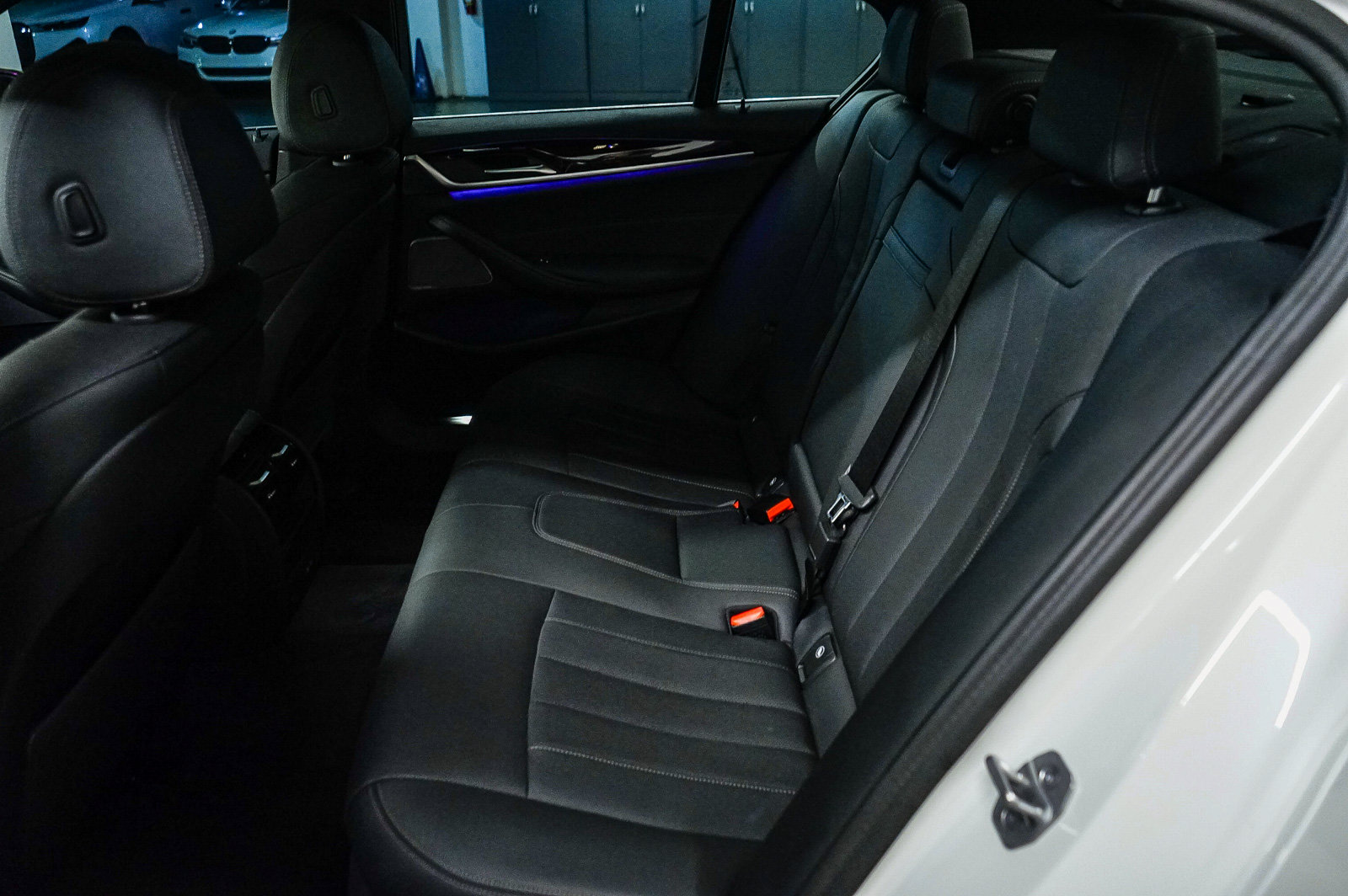 Certified 2023 BMW 540i w/ Premium Package RWD image 18