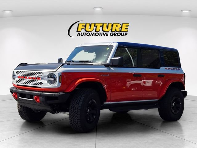 New 2026 Ford Bronco Stroppe Edition AWD/4WD image 4