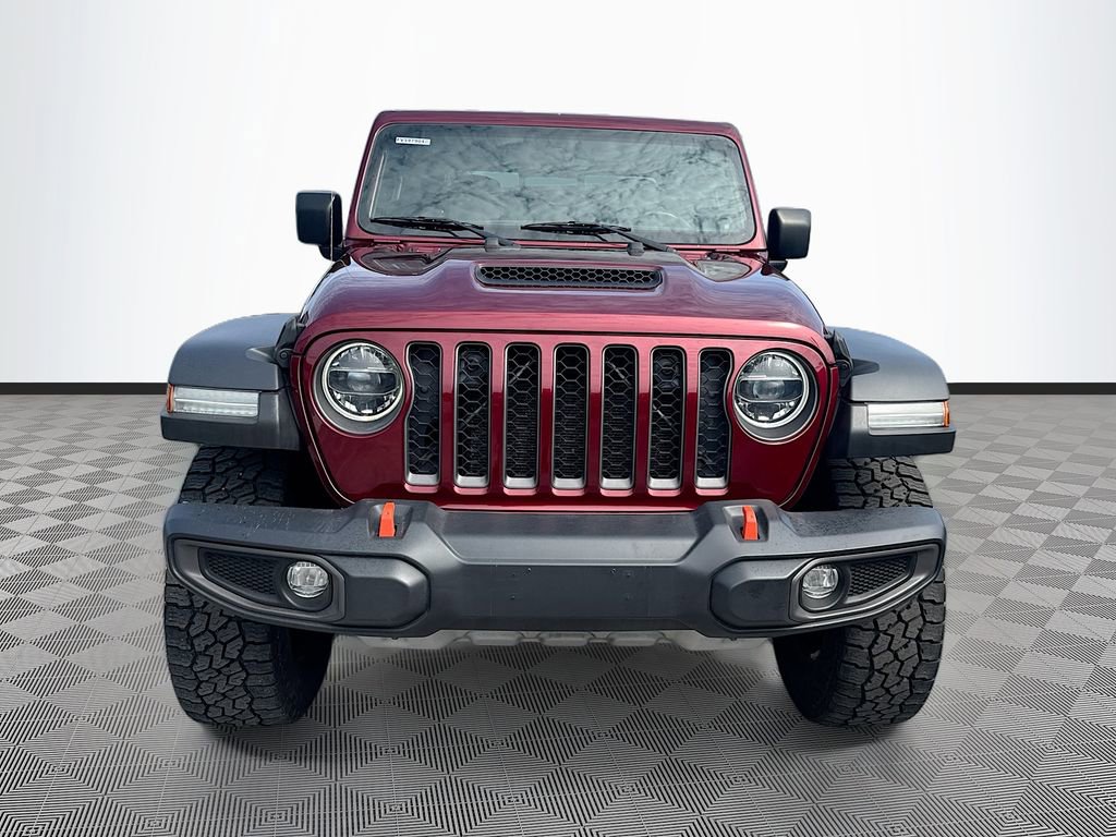 Used 2021 Jeep Gladiator Mojave AWD/4WD image 2