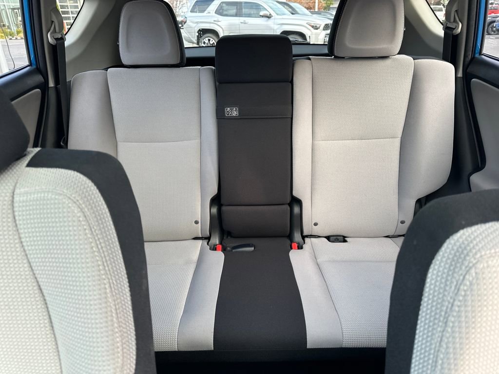 Certified 2018 Toyota RAV4 XLE image 25