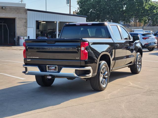 Used 2024 Chevrolet Silverado 1500 LT w/ Protection Package RWD image 13