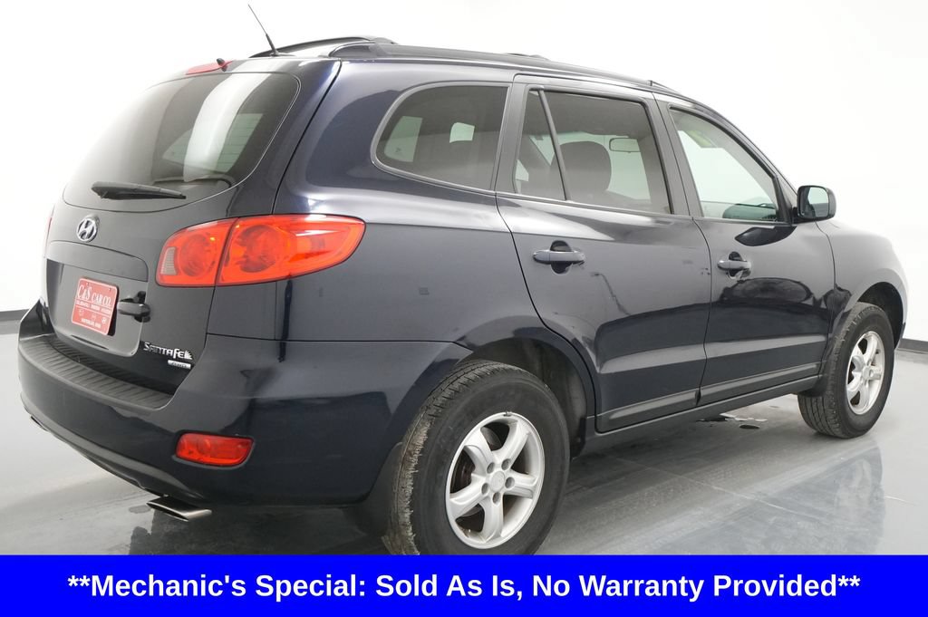 Used 2007 Hyundai Santa Fe GLS AWD/4WD image 8