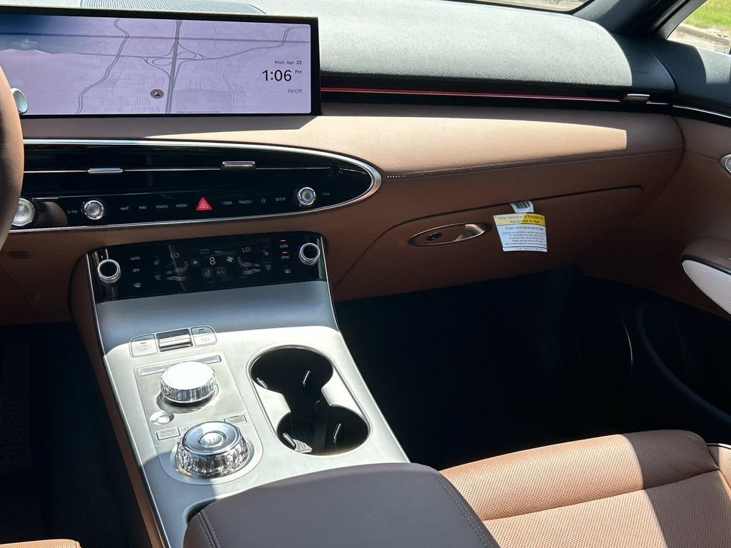 New 2026 Genesis GV70 2.5T Advanced AWD/4WD image 27