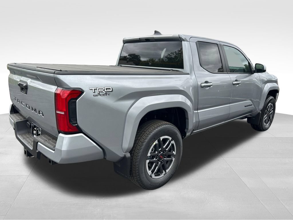 New 2026 Toyota Tacoma TRD Sport AWD/4WD image 5