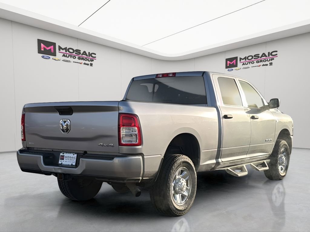 Used 2020 RAM 2500 Tradesman image 8