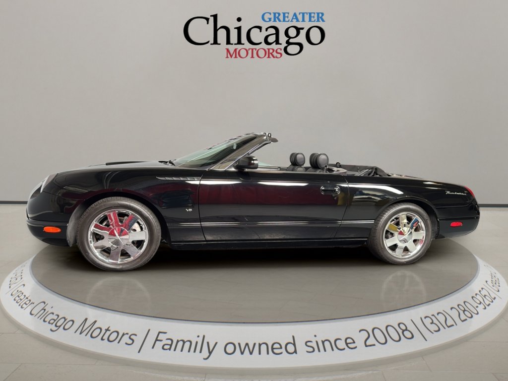 Used 2003 Ford Thunderbird Deluxe image 11