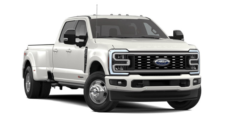 New 2026 Ford F350 Platinum AWD/4WD image 49