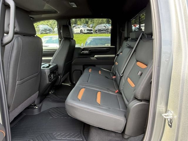 New 2026 GMC Sierra 3500 AT4 w/ LPO, Black Badging Package AWD/4WD image 11