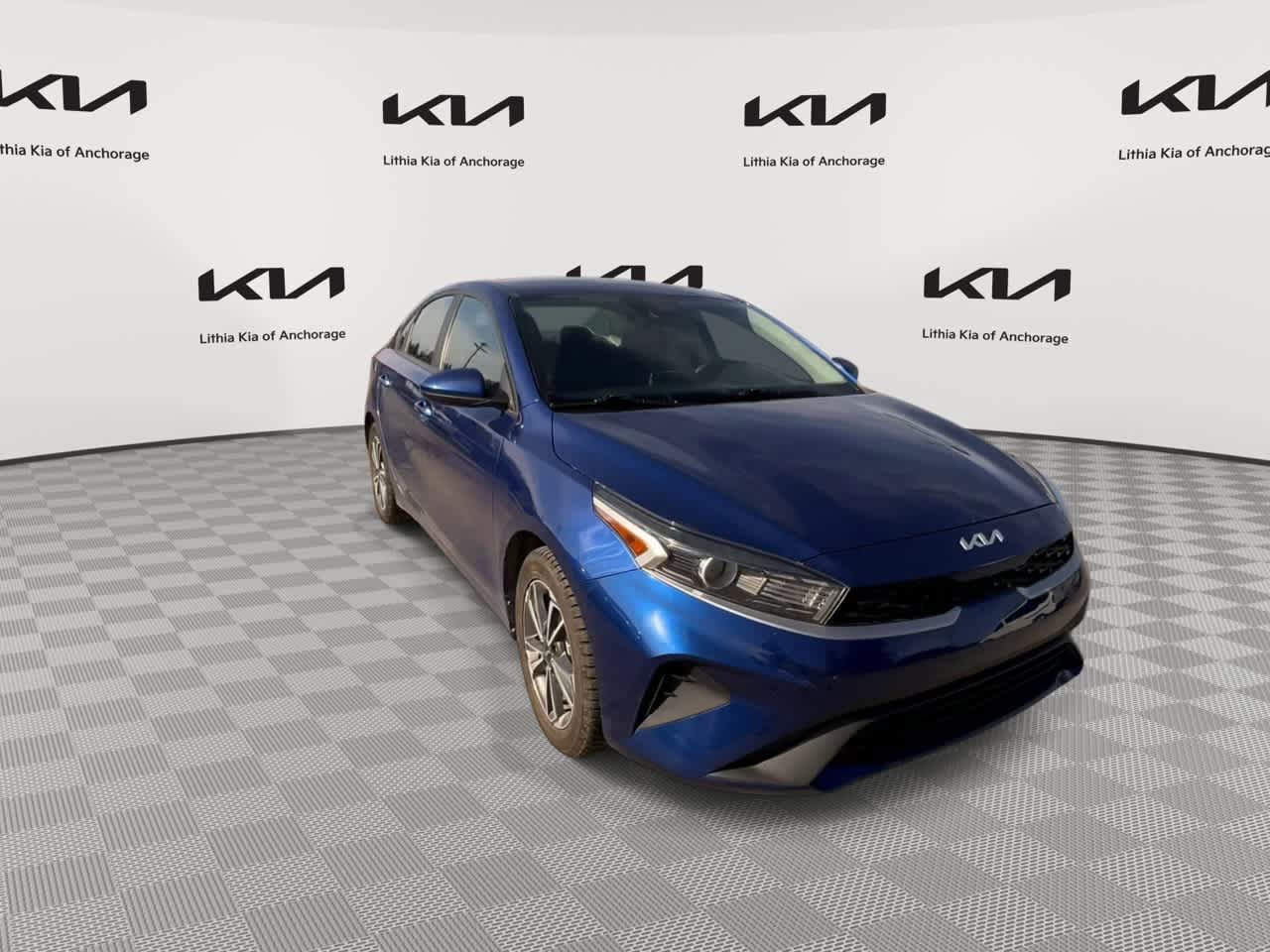 Certified 2023 Kia Forte LXS FWD image 2