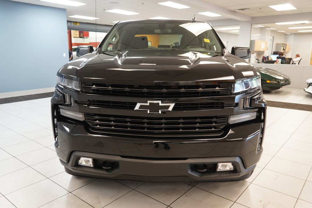 Certified 2022 Chevrolet Silverado 1500 RST w/ LPO, Blackout Package AWD/4WD image 14