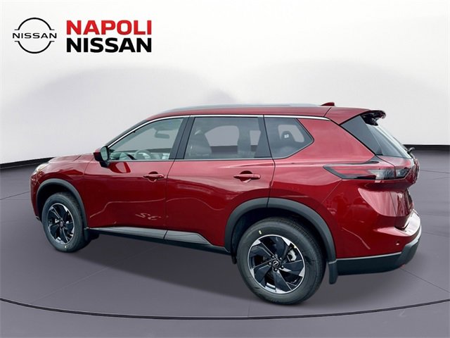 New 2026 Nissan Rogue SV image 3