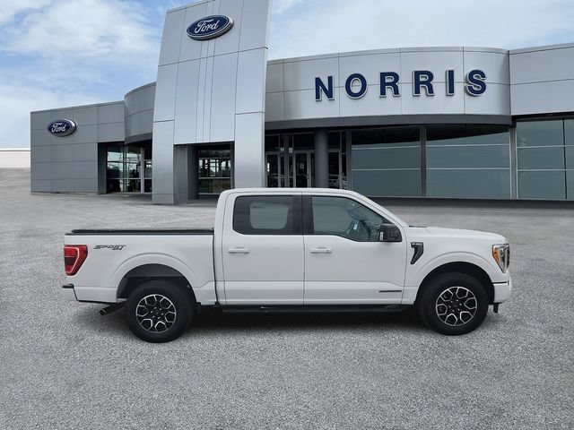 Certified 2023 Ford F150 XLT w/ Equipment Group 302A High AWD/4WD image 5
