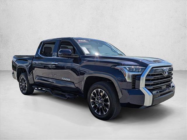 Certified 2026 Toyota Tundra Limited image 3