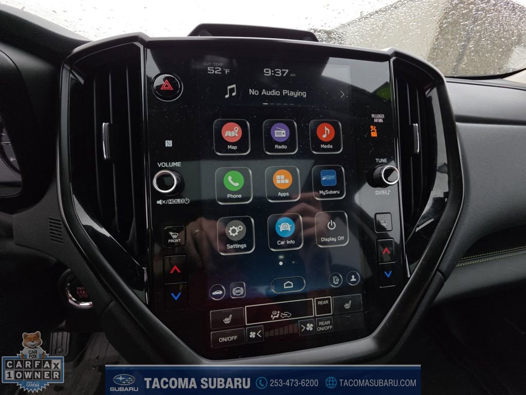 Used 2023 Subaru Ascent Onyx Edition Limited image 21