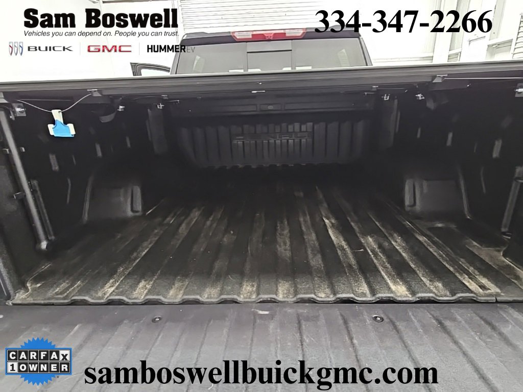 Certified 2024 GMC Sierra 1500 Denali image 34