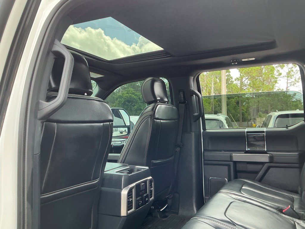 Used 2022 Ford F350 Platinum AWD/4WD image 26