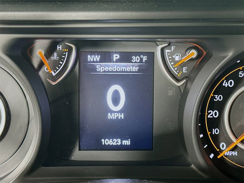 Used 2024 Jeep Wrangler Sport S image 15