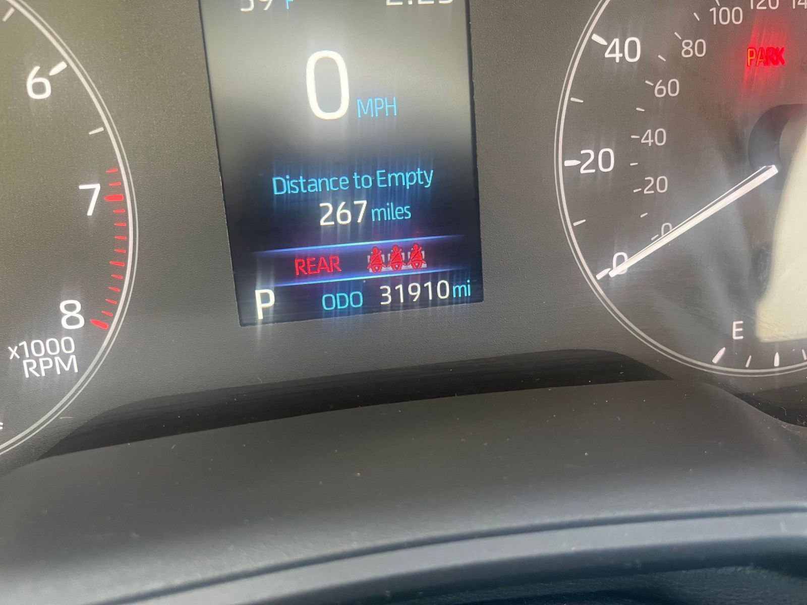 Used 2025 Toyota Corolla LE FWD image 38