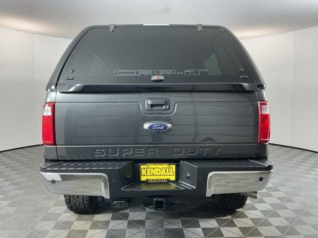 Used 2016 Ford F350 Lariat w/ Lariat Ultimate Package AWD/4WD image 5