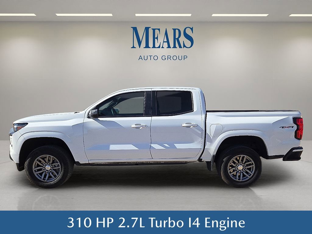 Used 2023 Chevrolet Colorado LT w/ LT Convenience Package image 3