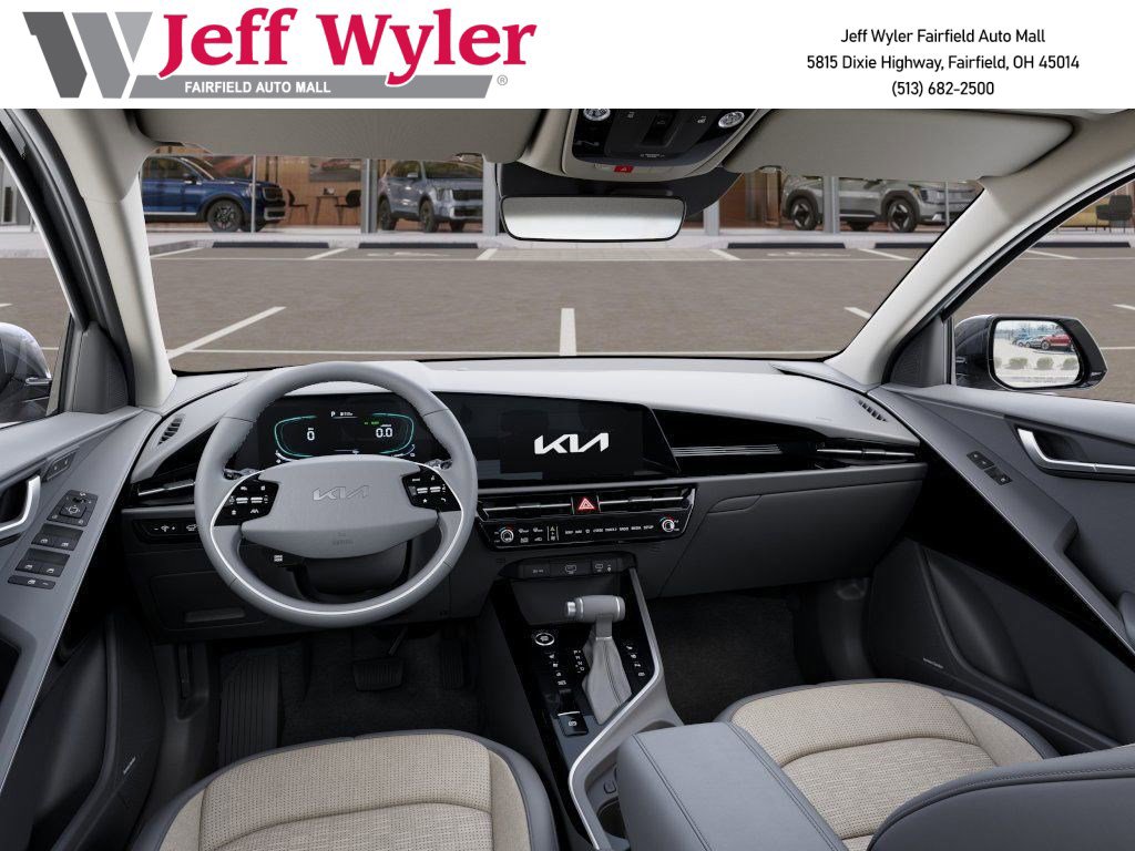 New 2026 Kia Niro SX image 15