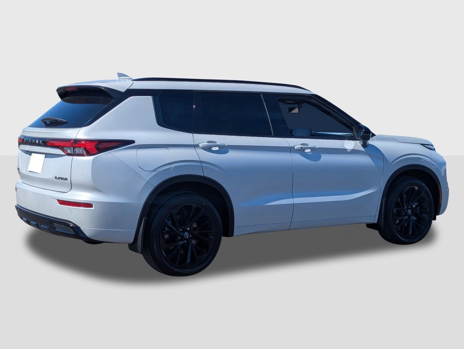 New 2026 Nissan Rogue Platinum image 6