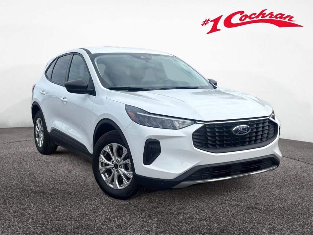 New 2025 Ford Escape Active