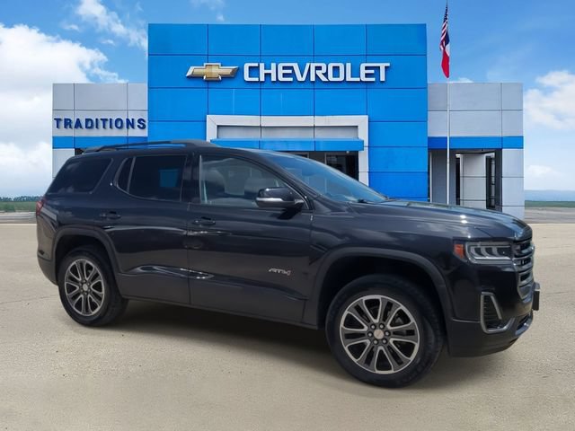Used 2020 GMC Acadia AT4 w/ Trailering Package AWD/4WD image 2