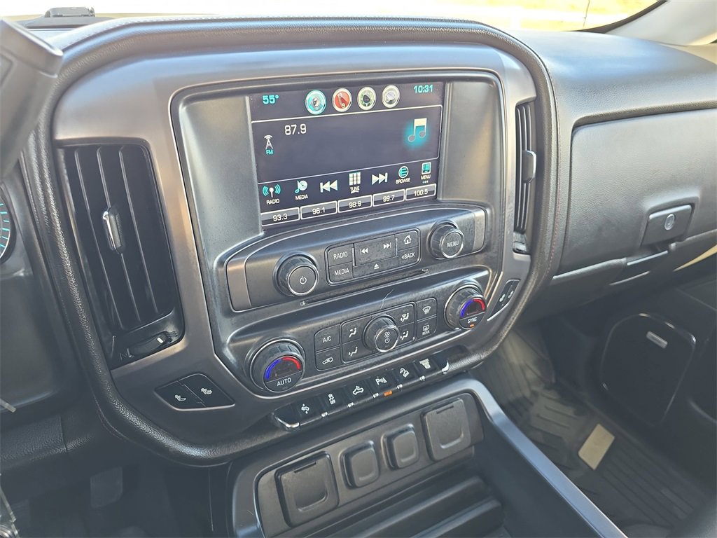 Used 2019 GMC Sierra 2500 SLT w/ Duramax Plus Package image 21