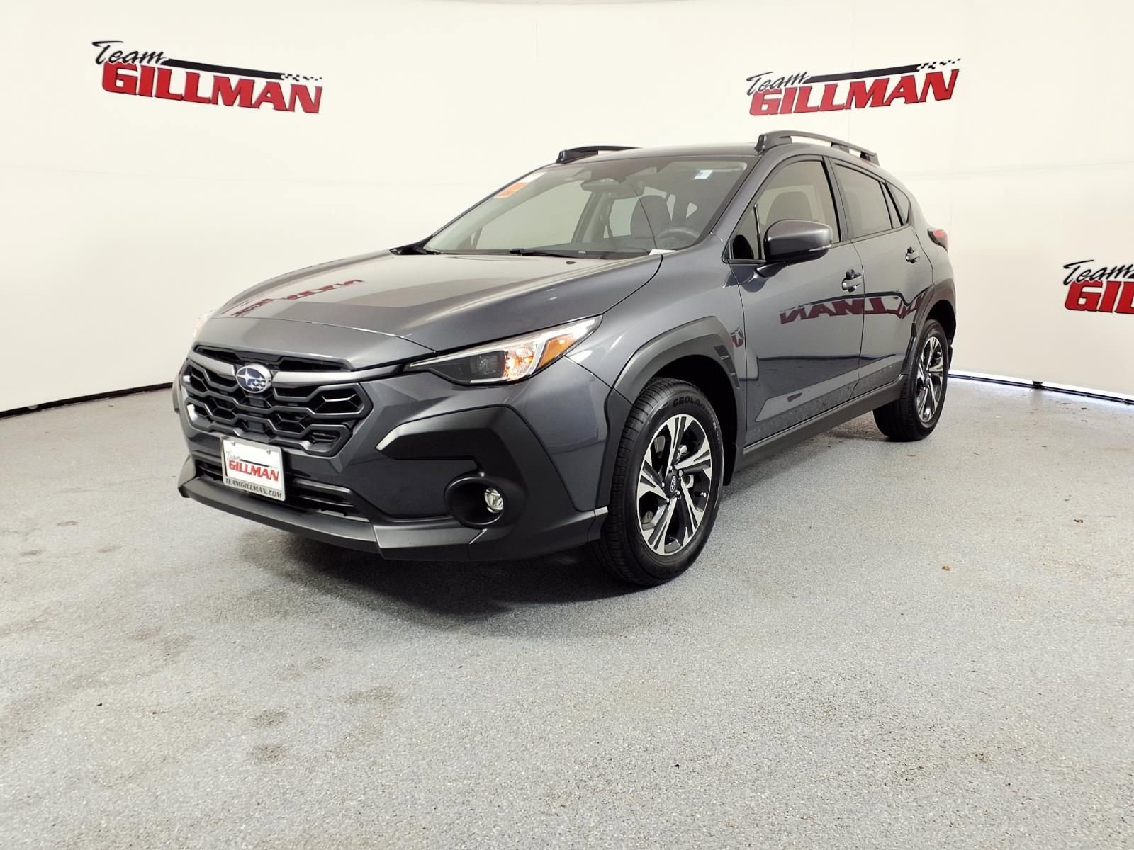 Certified 2025 Subaru Crosstrek 2.0i Premium image 3