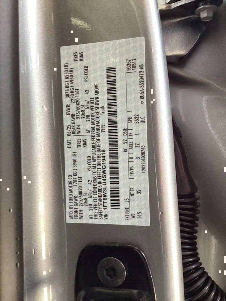 New 2025 Ford F150 Lightning Flash image 77