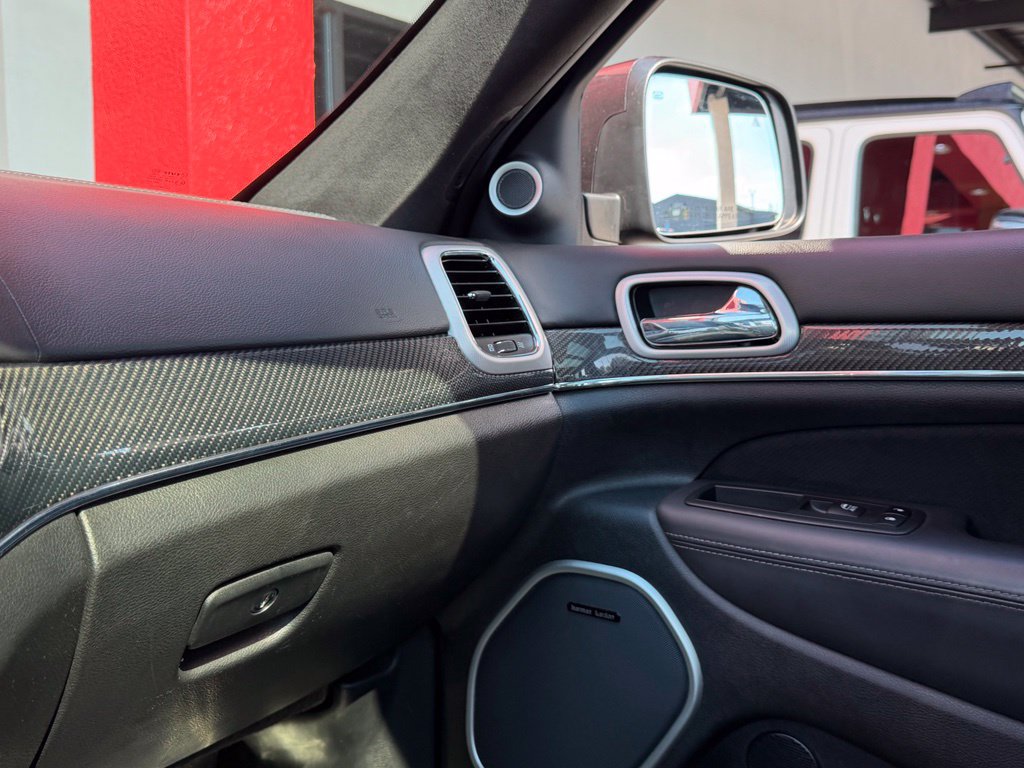Used 2020 Jeep Grand Cherokee SRT AWD/4WD image 26