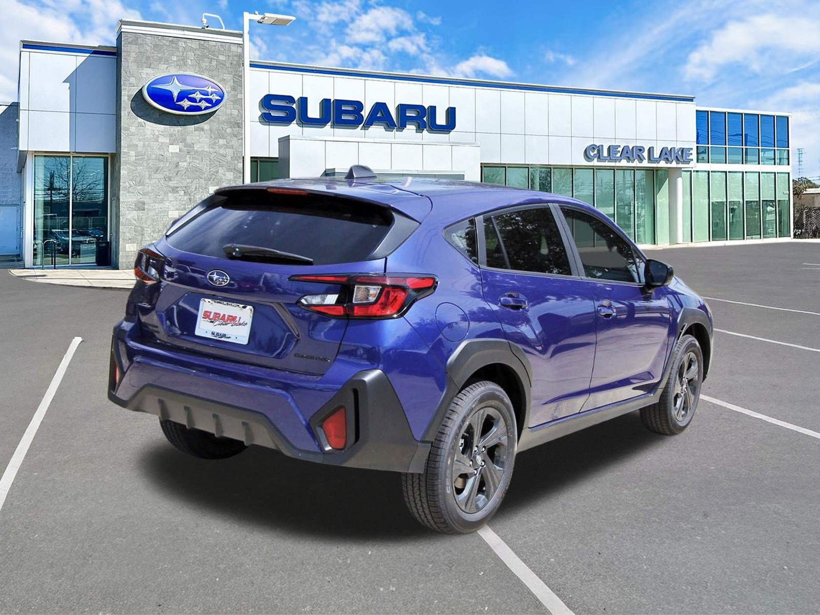 New 2026 Subaru Crosstrek 2.5i AWD/4WD image 6