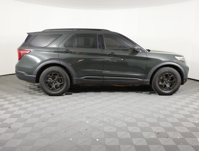 Used 2022 Ford Explorer Timberline image 4
