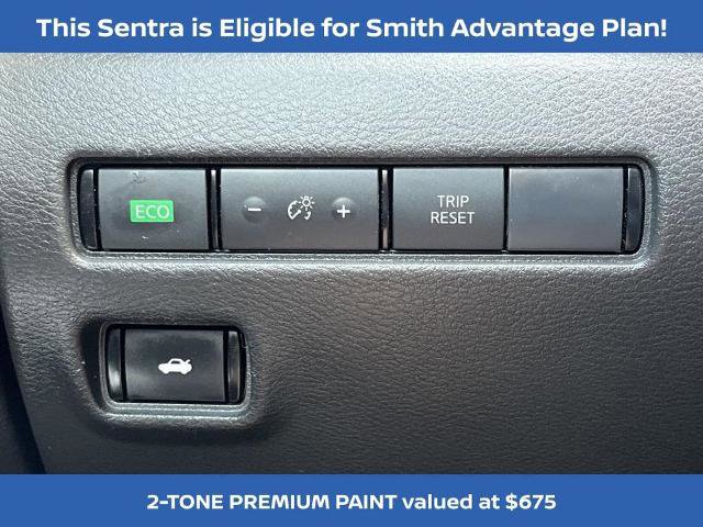 Certified 2024 Nissan Sentra SR w/ SR Premium Package image 14