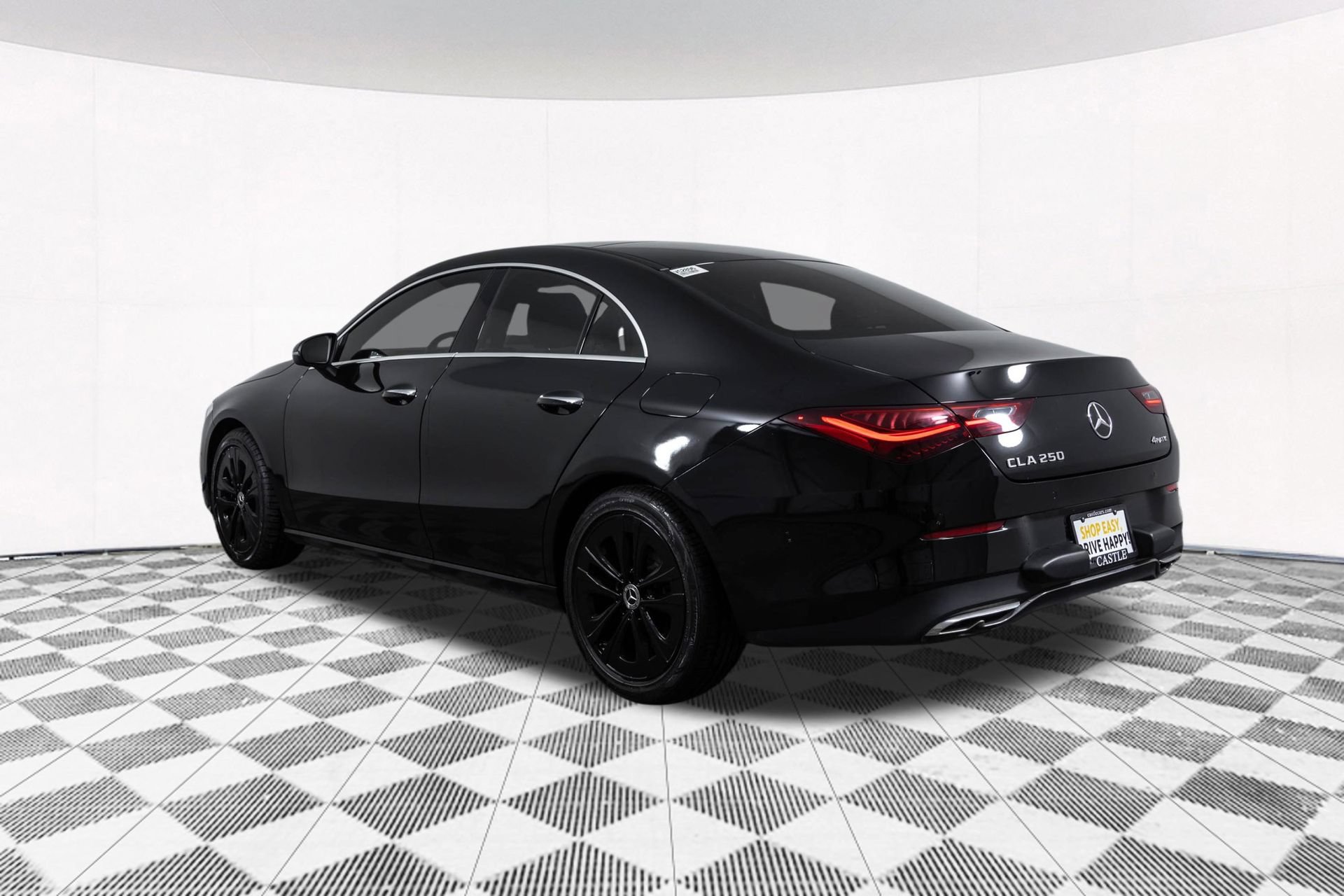 Used 2025 Mercedes-Benz CLA 250 4MATIC image 15