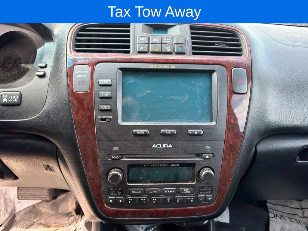 Used 2005 Acura MDX Touring AWD/4WD image 14