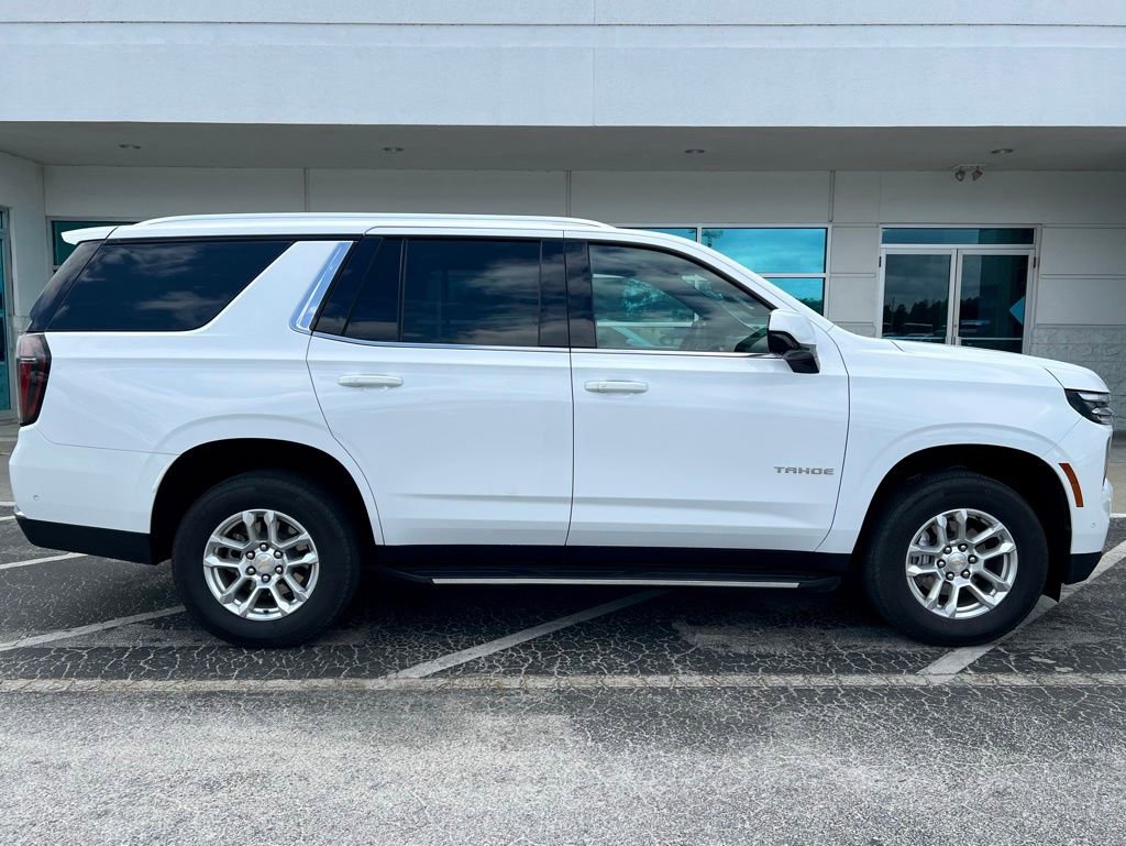 Used 2025 Chevrolet Tahoe LT video 2