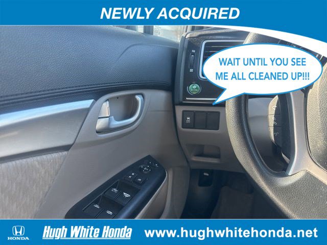 Used 2015 Honda Civic EX image 7