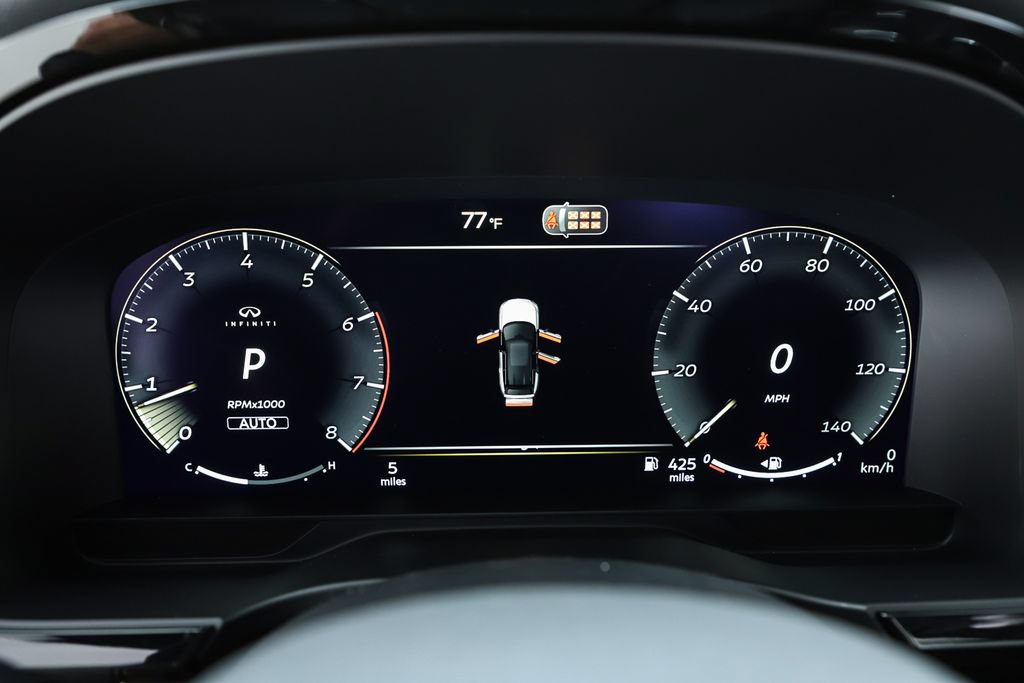 New 2027 INFINITI QX60 Autograph AWD/4WD image 27