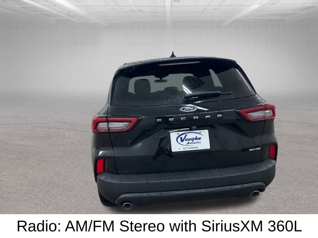 New 2026 Ford Escape ST-Line w/ Cold Weather Package AWD/4WD image 9