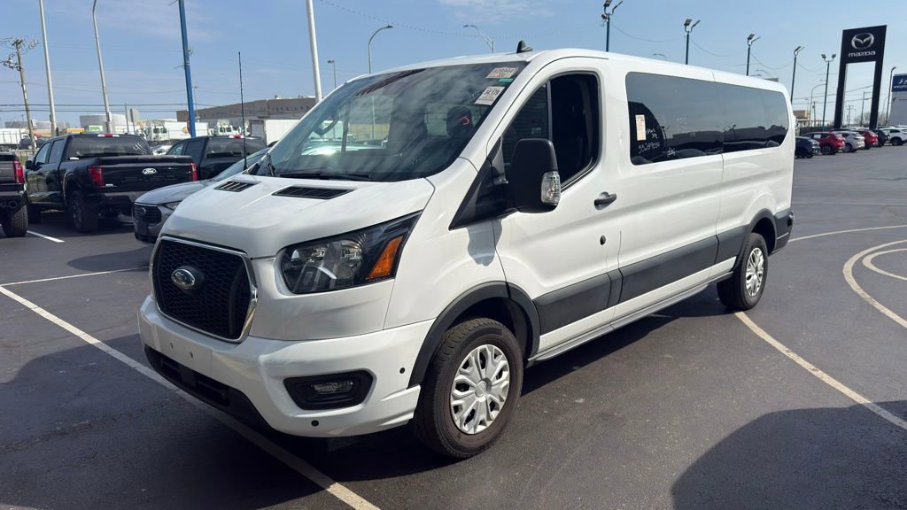 Used 2024 Ford Transit 350 XLT image 6