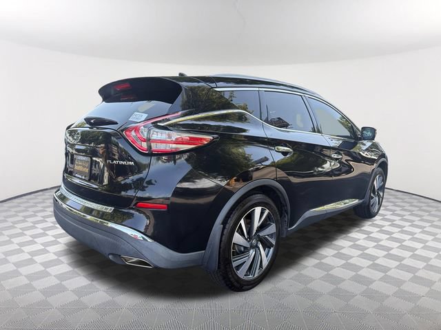 Used 2018 Nissan Murano Platinum FWD image 5