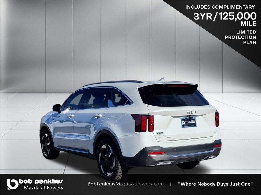 Used 2025 Kia Sorento EX w/ EX Panoramic Sunroof Package image 27