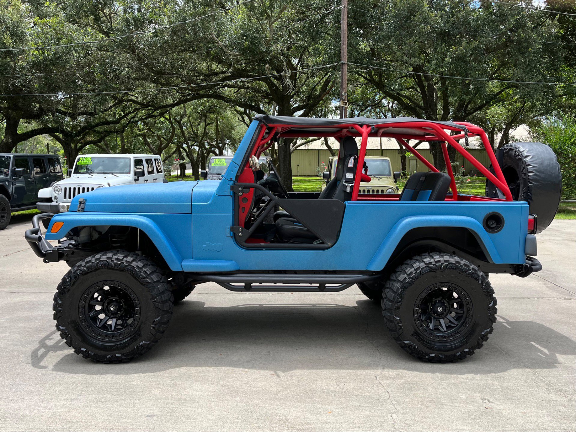 Used 2006 Jeep Wrangler Unlimited image 7