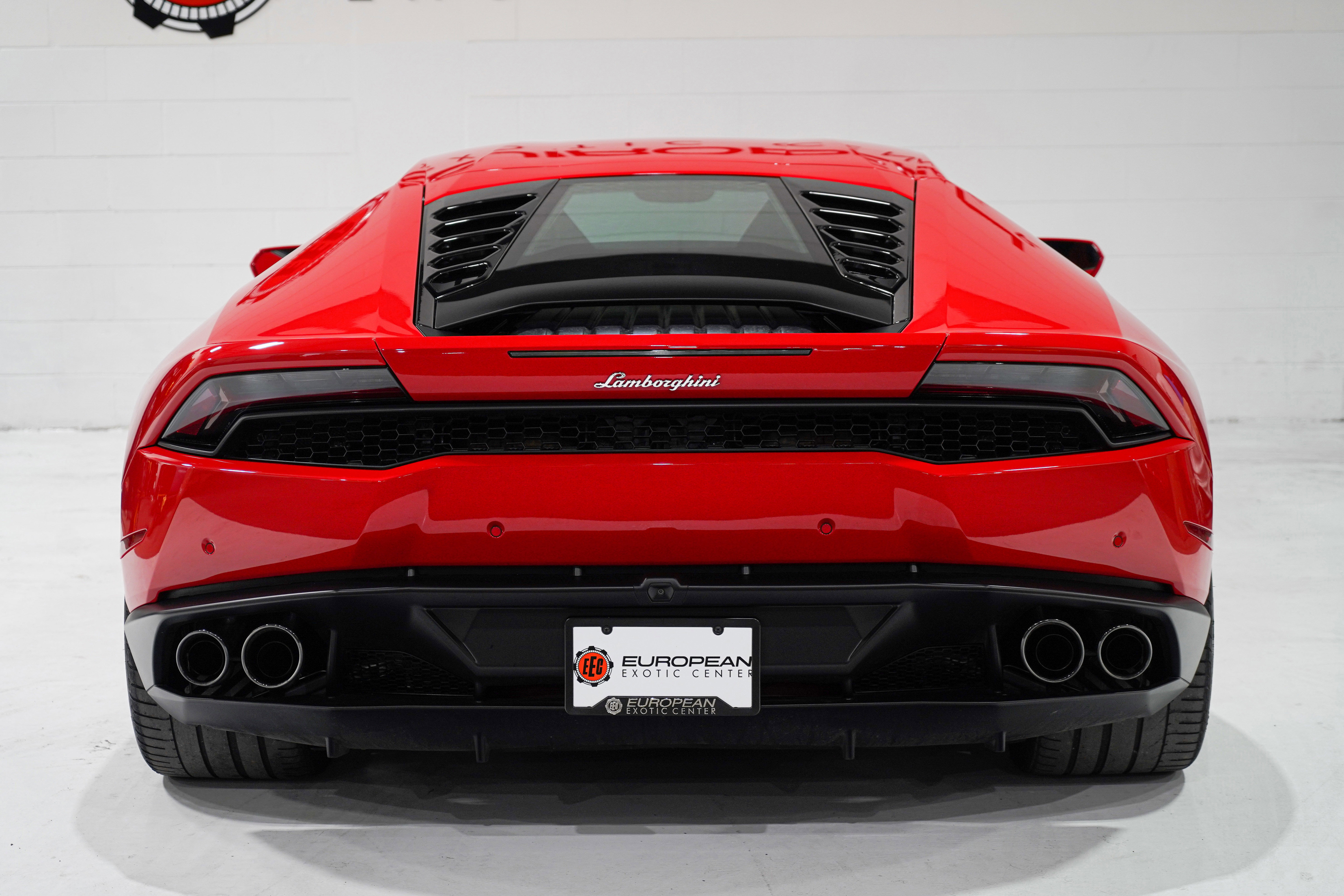 Used 2015 Lamborghini Huracan LP 610-4 AWD/4WD image 3