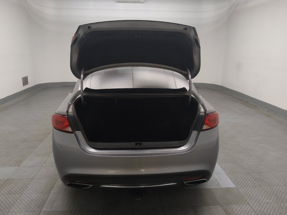 Used 2015 Chrysler 200 C w/ Navigation & Sound Group I FWD image 29