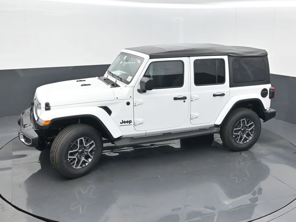 New 2025 Jeep Wrangler Sahara image 33