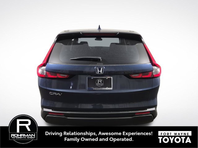 Used 2024 Honda CR-V EX image 8